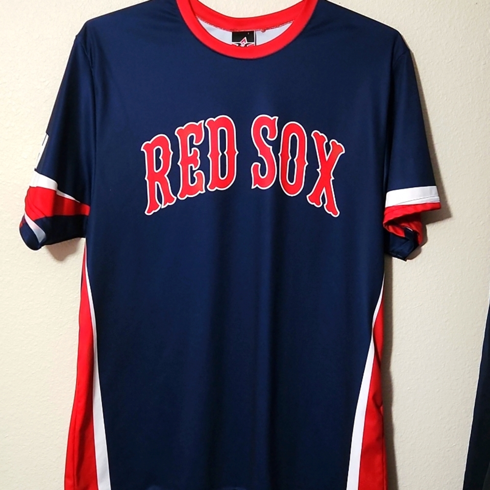 Boston Red Sox jersey
